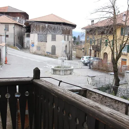 Da Rinota In Alta Val Di Non Apartment