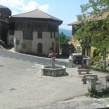 Da Rinota In Alta Val Di Non *